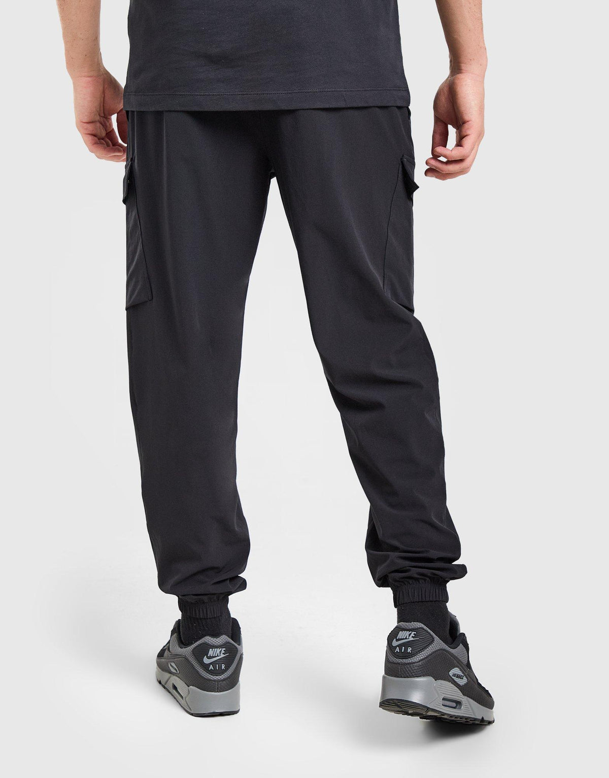 Woven Cargo Pants