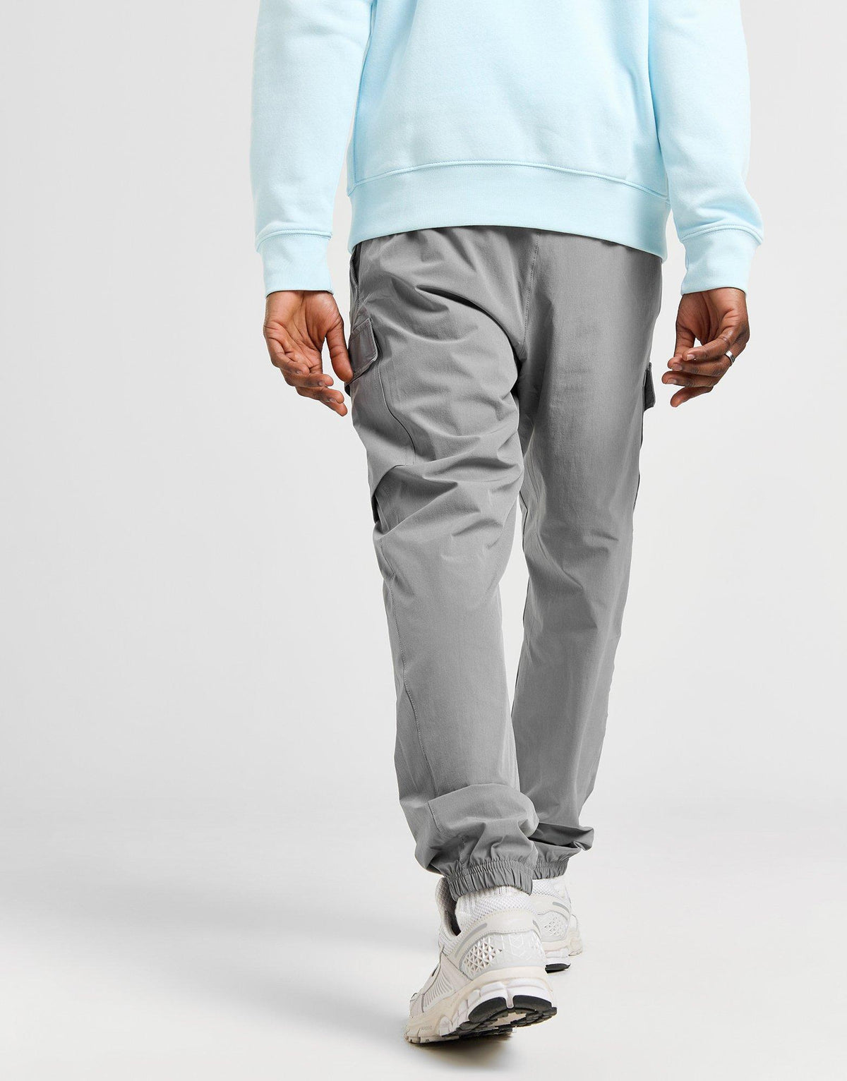 Woven Cargo Pants