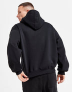 Essential Fleece Oversized Hoodie
