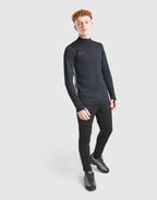 Academy 1/4 Zip Top Junior