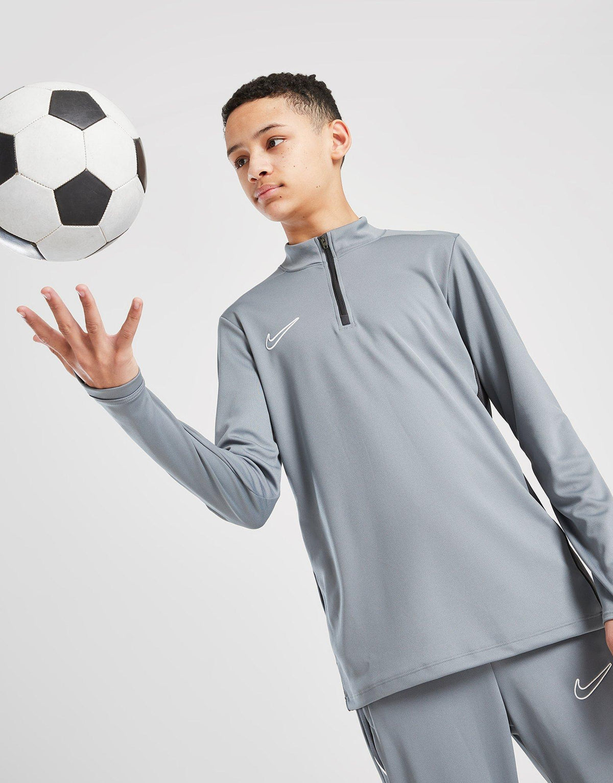 Academy 1/4 Zip Top Junior