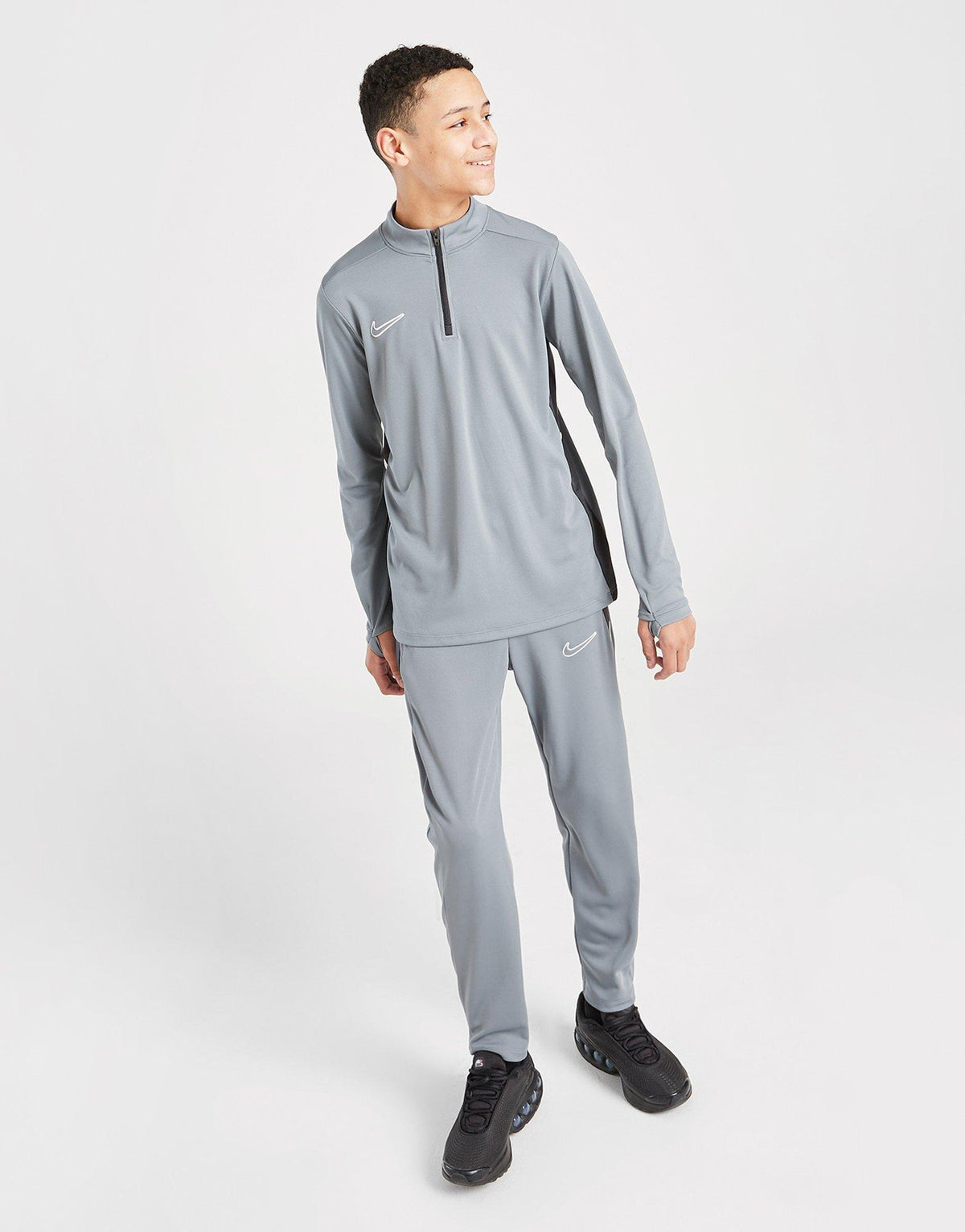 Academy 1/4 Zip Top Junior