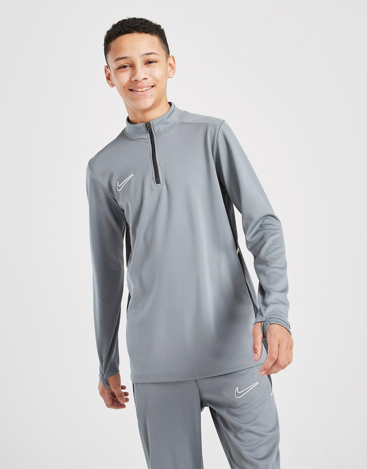 Academy 1/4 Zip Top Junior
