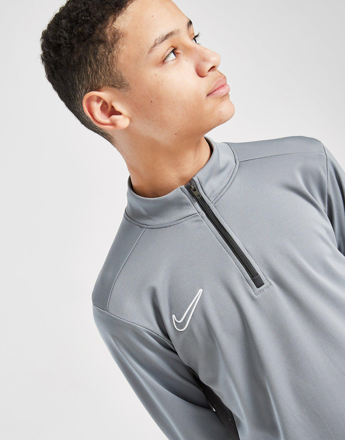 Academy 1/4 Zip Top Junior
