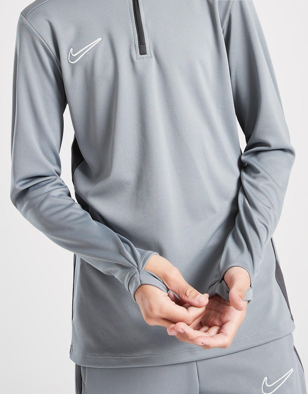 Academy 1/4 Zip Top Junior
