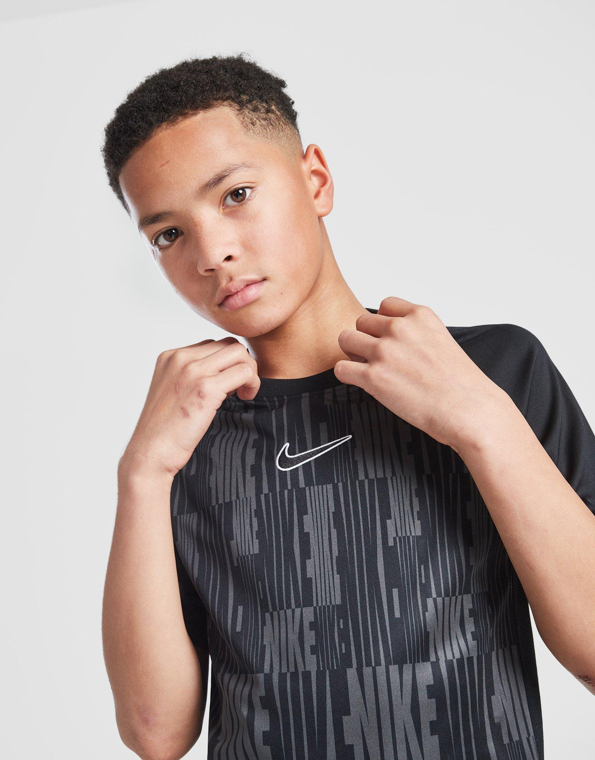 Academy All Over Print T-Shirt Junior