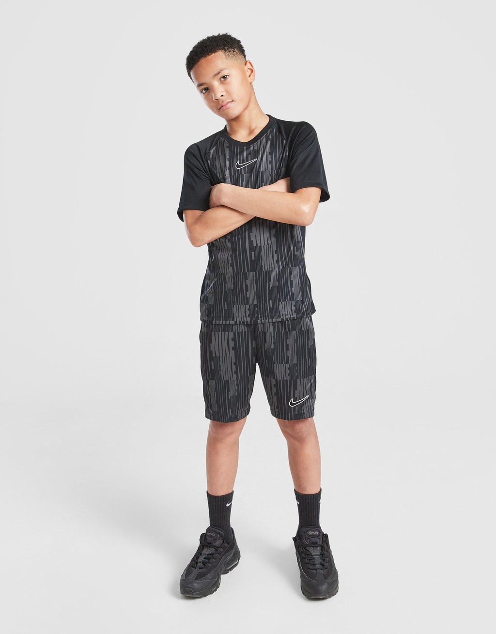 Academy All Over Print T-Shirt Junior