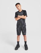 Academy All Over Print T-Shirt Junior