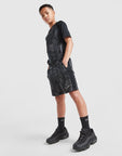 Academy All Over Print Shorts Junior