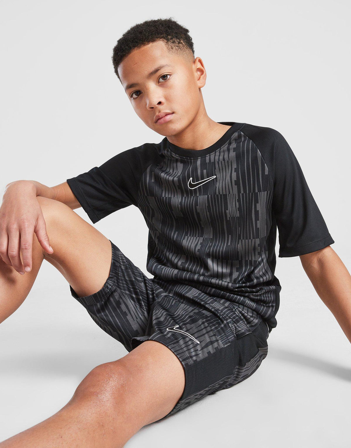 Academy All Over Print Shorts Junior