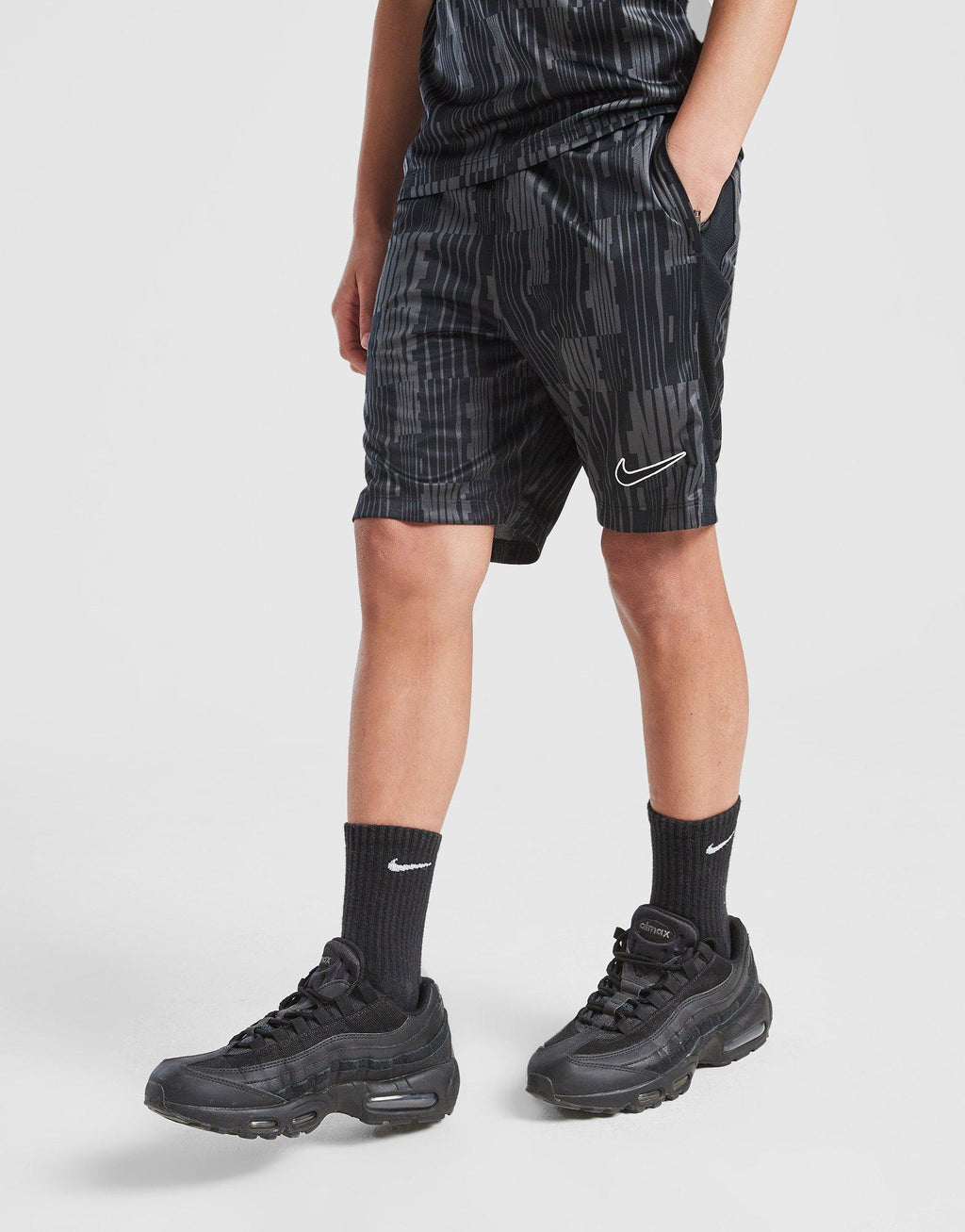 Academy All Over Print Shorts Junior