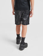 Academy All Over Print Shorts Junior