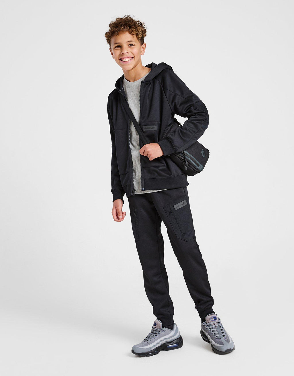 Air Max Poly Track Pants Junior