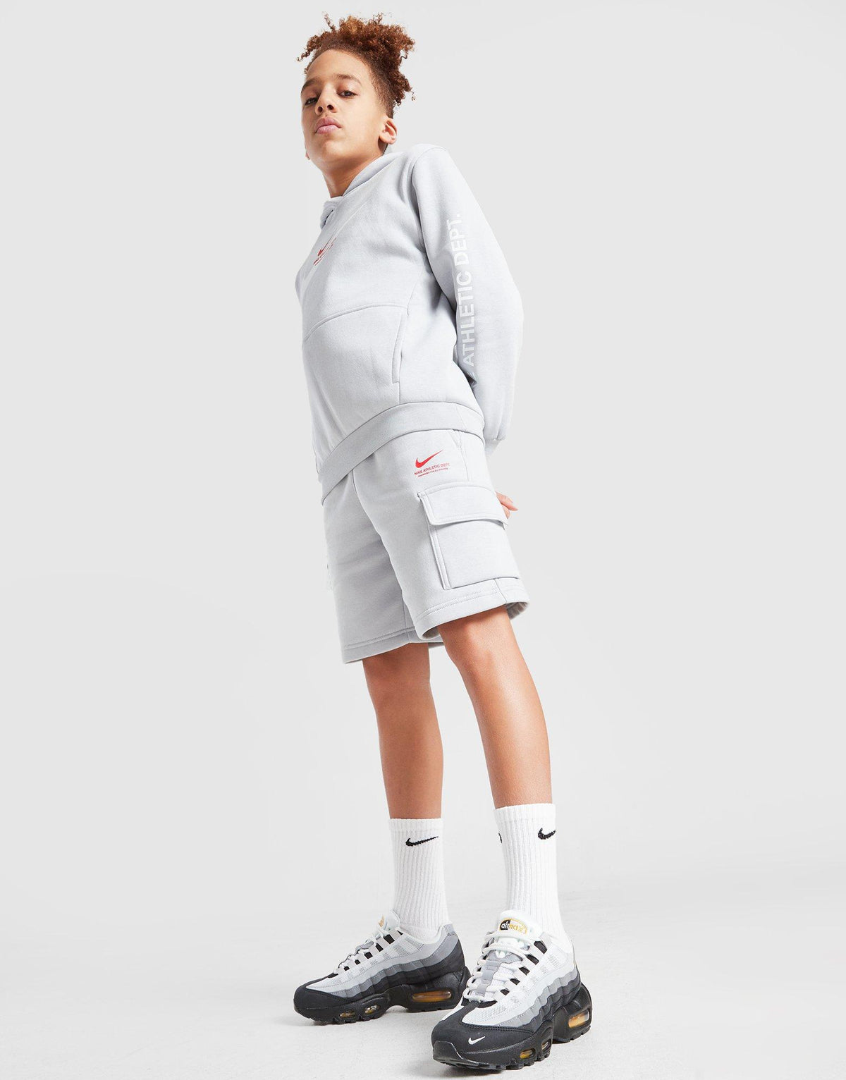 Swoosh Shorts Junior
