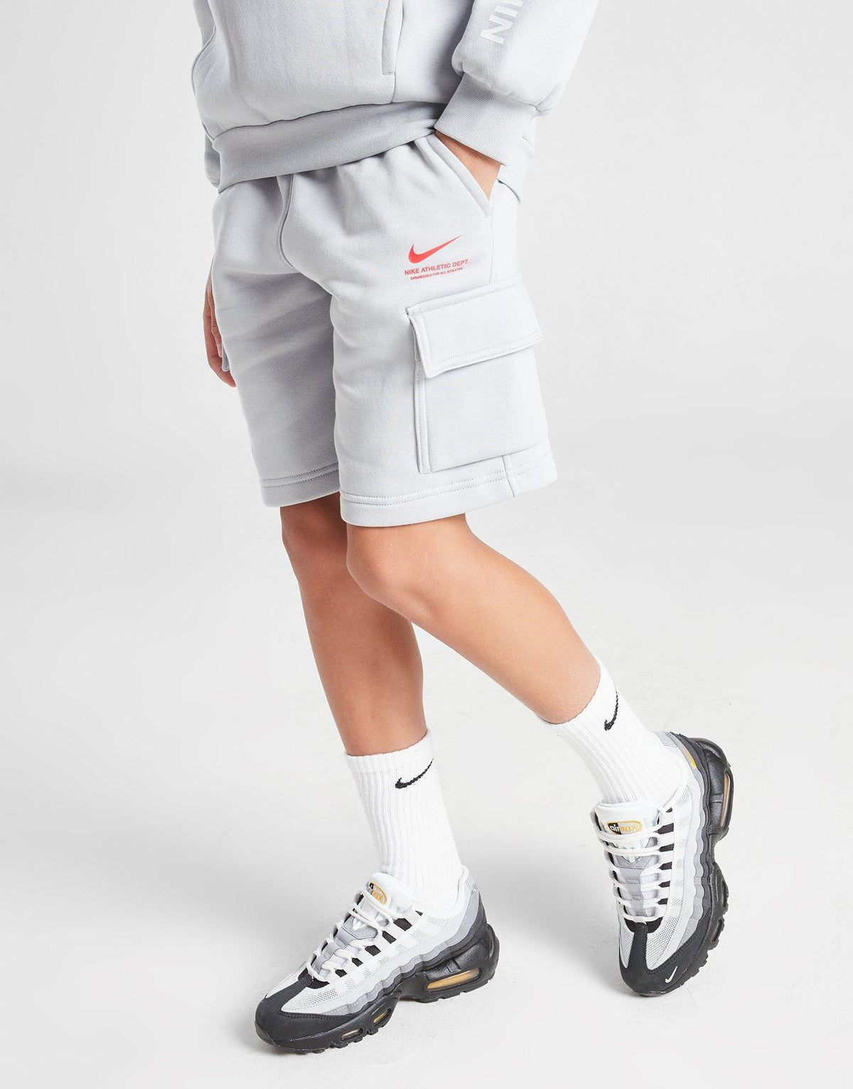 Swoosh Shorts Junior