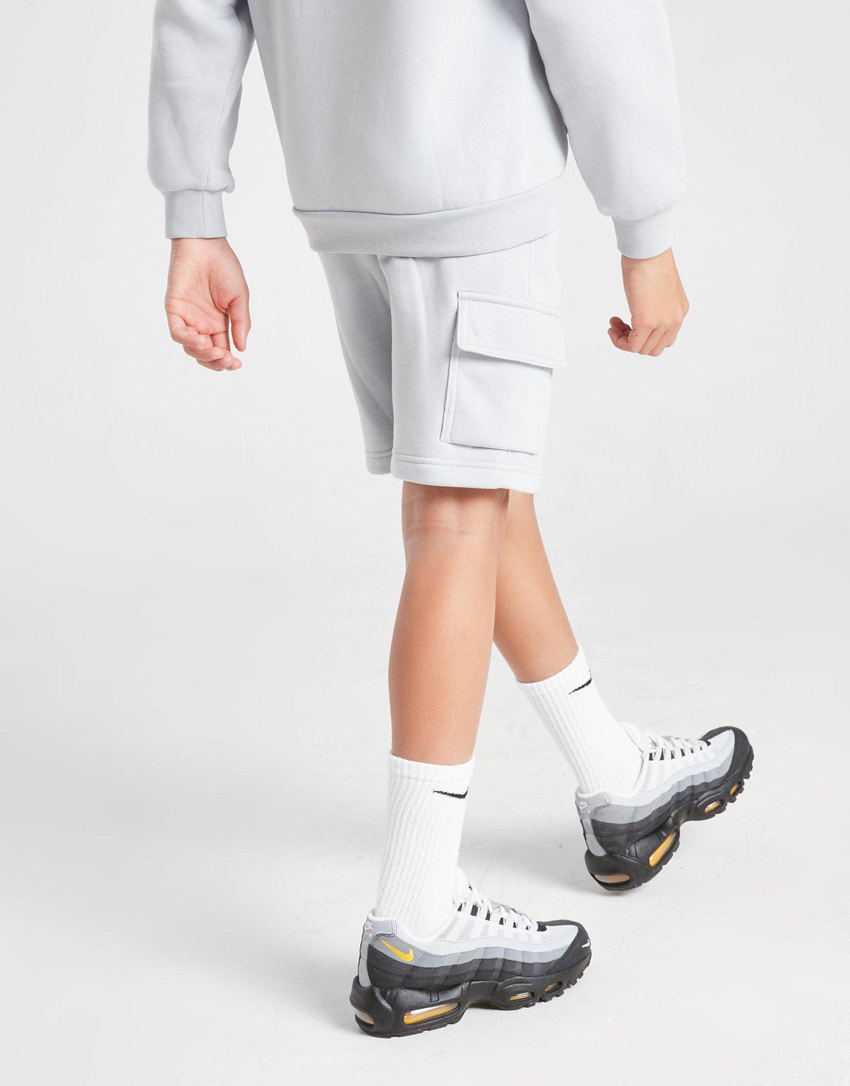 Swoosh Shorts Junior