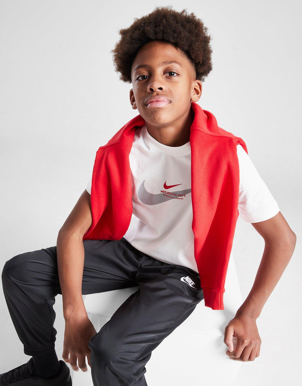 Swoosh T-Shirt Junior