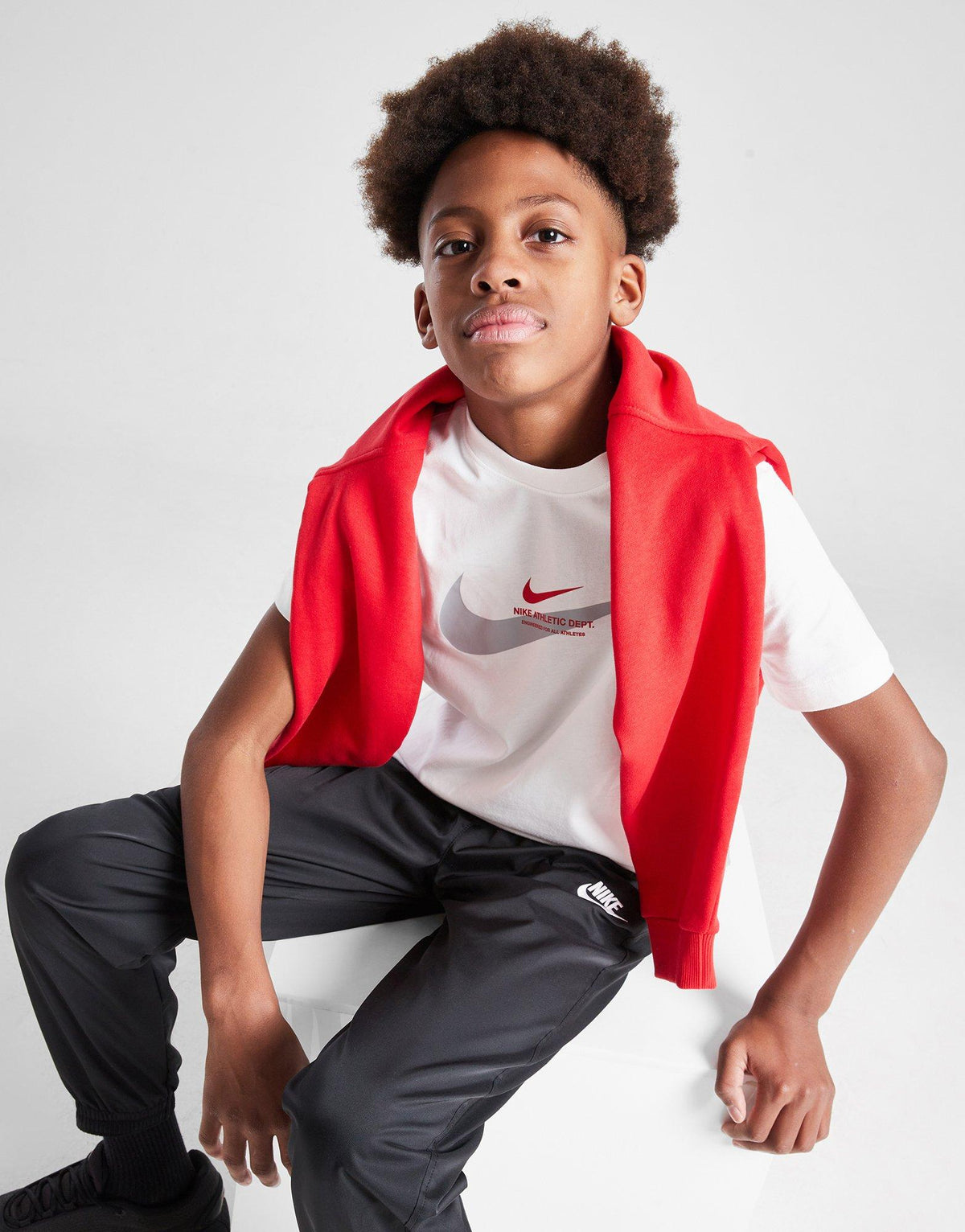 Swoosh T-Shirt Junior