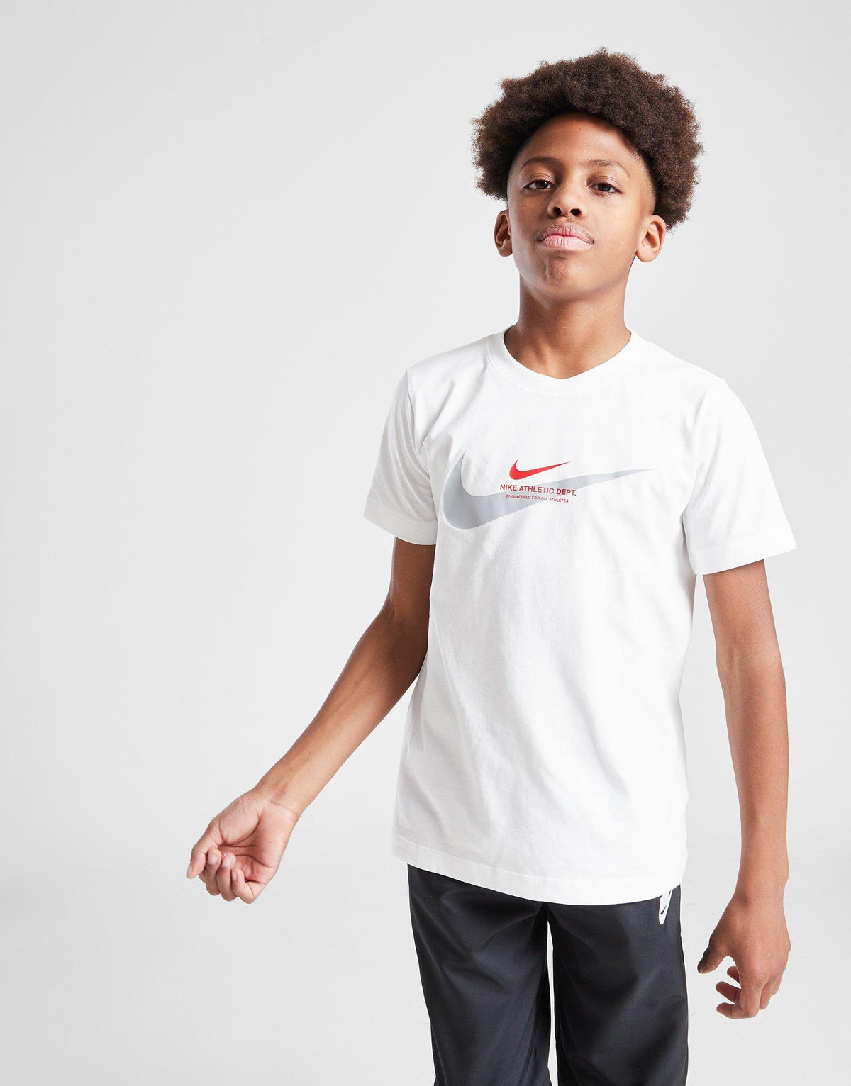Swoosh T-Shirt Junior