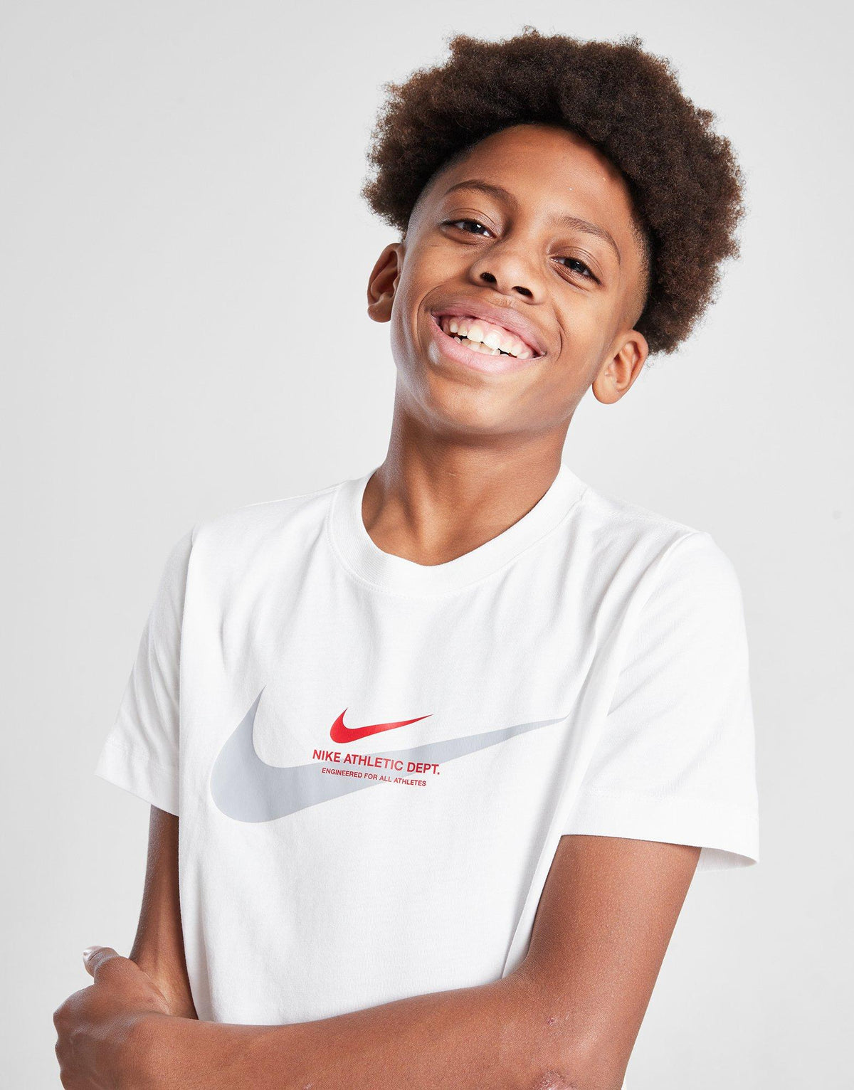 Swoosh T-Shirt Junior