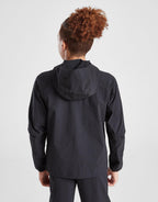 Tech Woven Full Zip Jacket Junior's