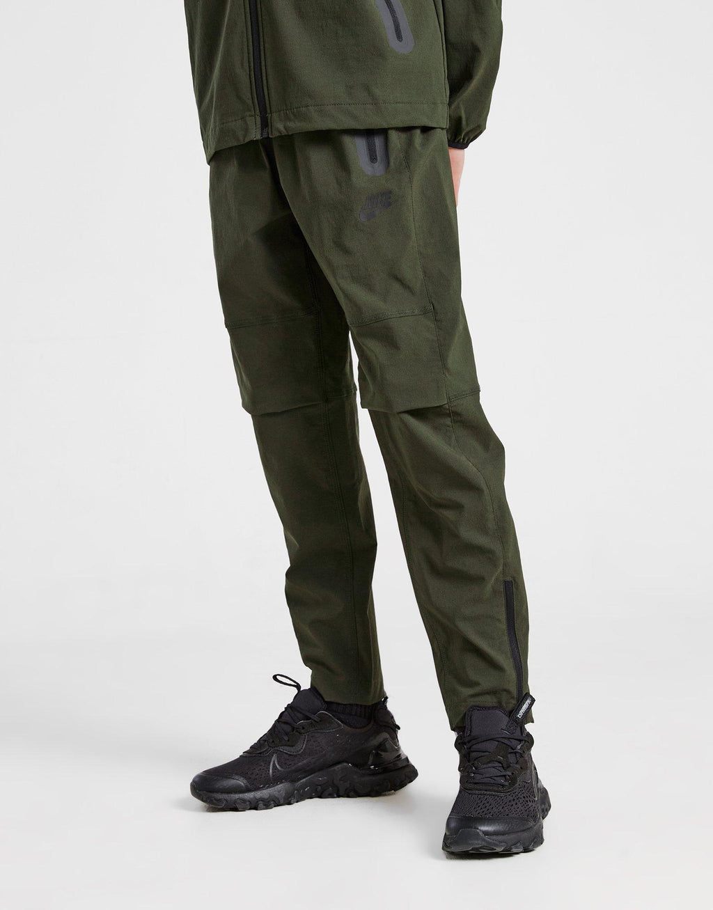 Tech Woven Track Pants Junior