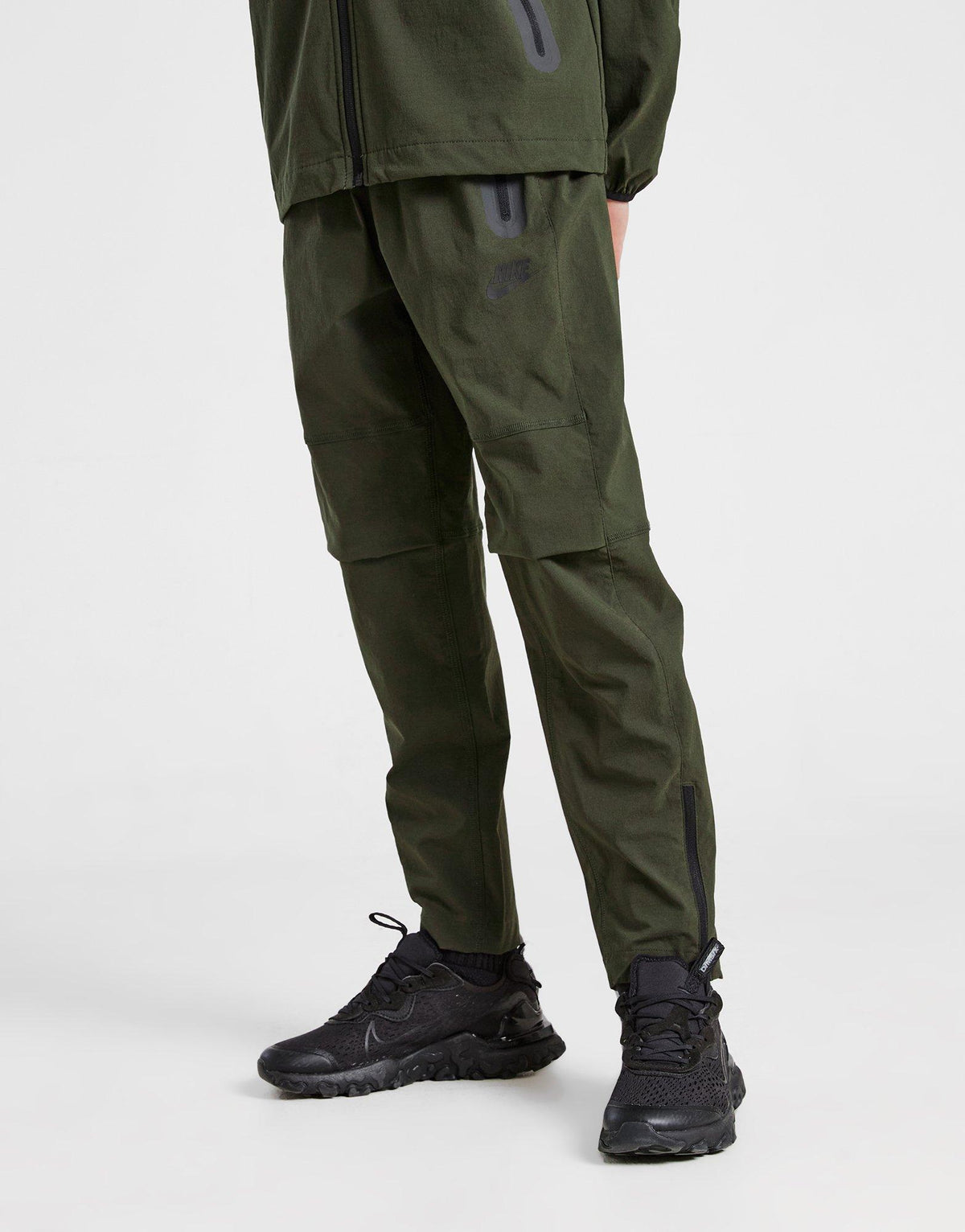 Tech Woven Track Pants Junior