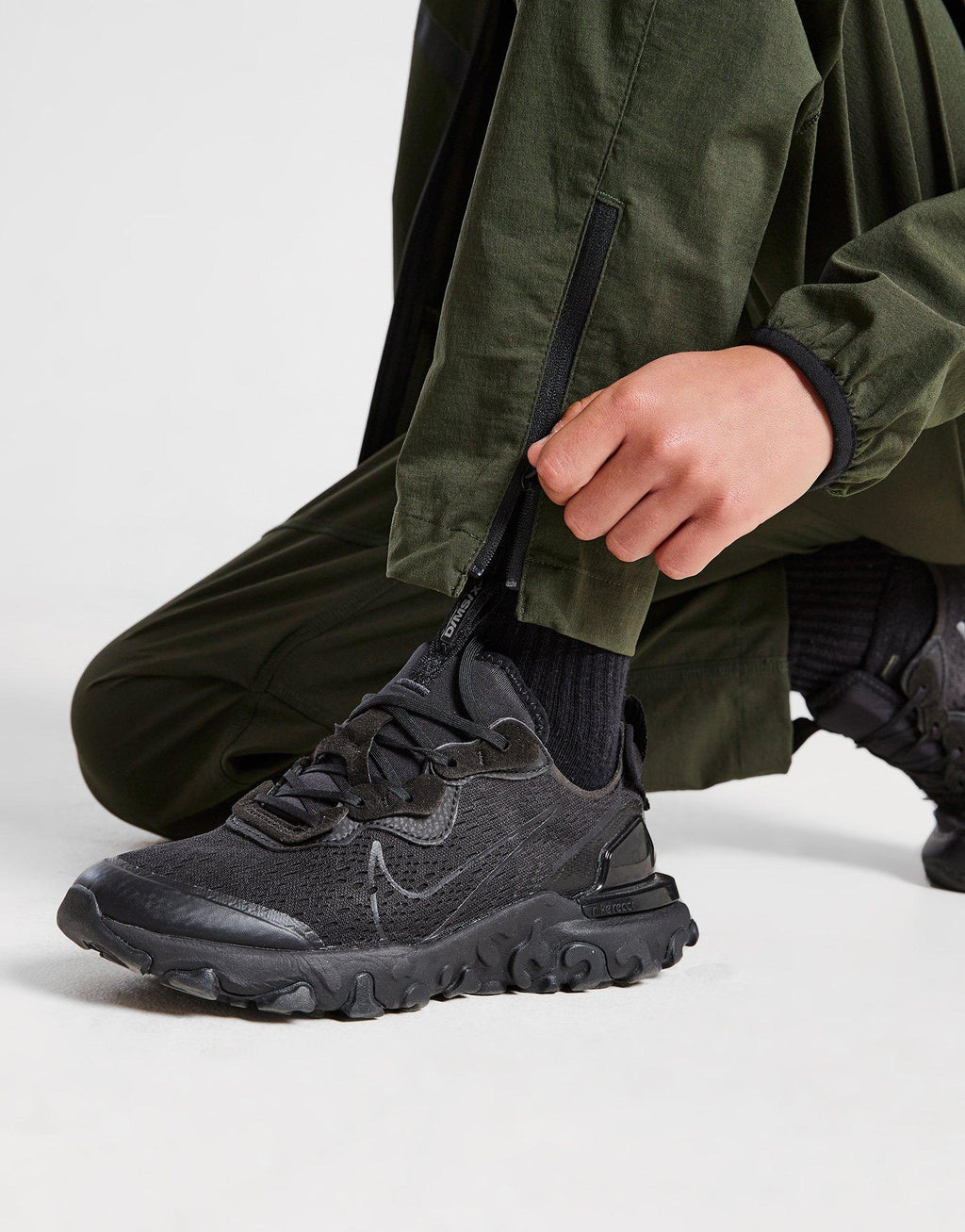 Tech Woven Track Pants Junior