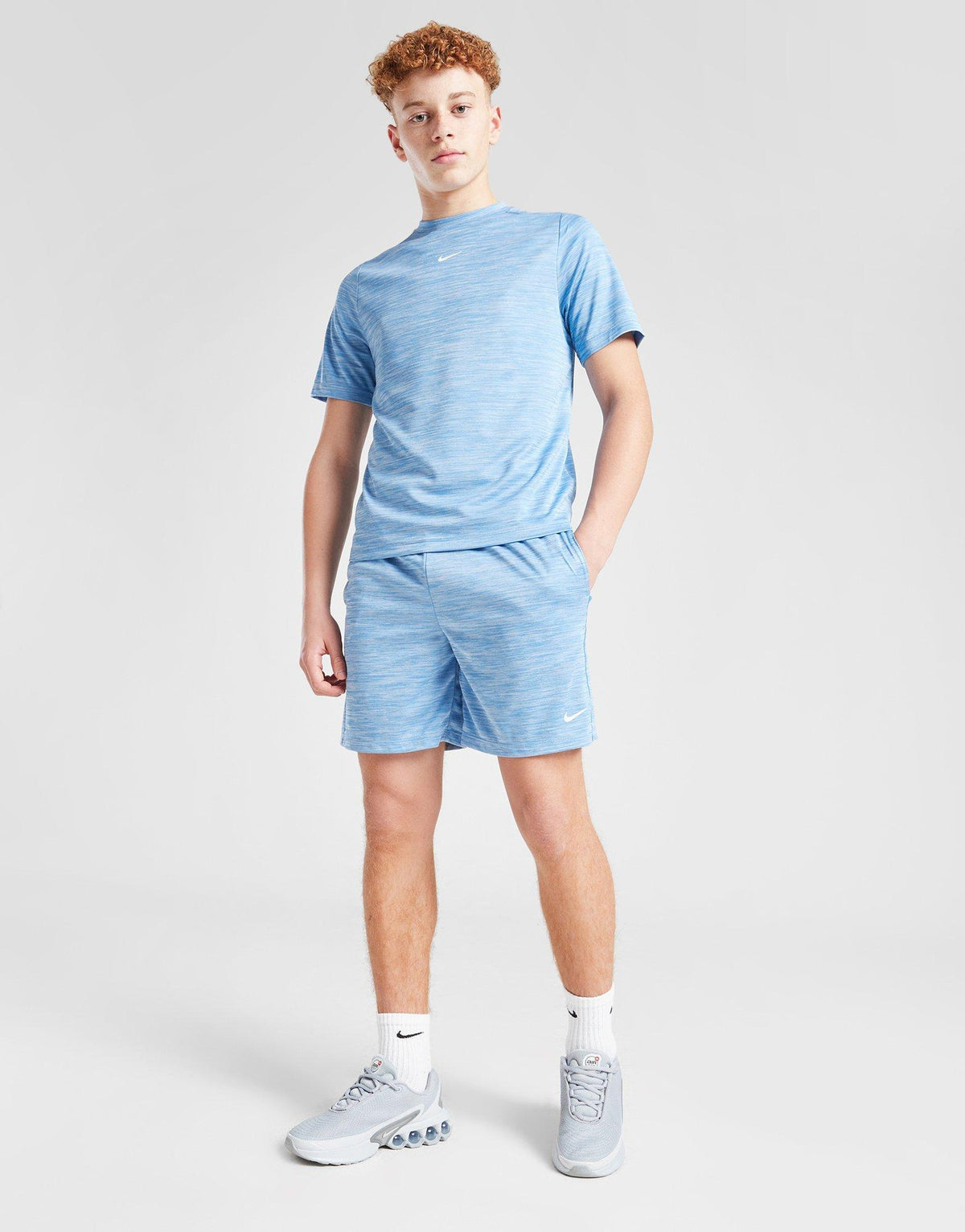 Dri-FIT Miler T-Shirt Junior