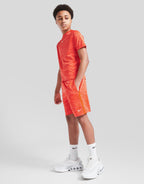 Multi Knit Shorts Junior