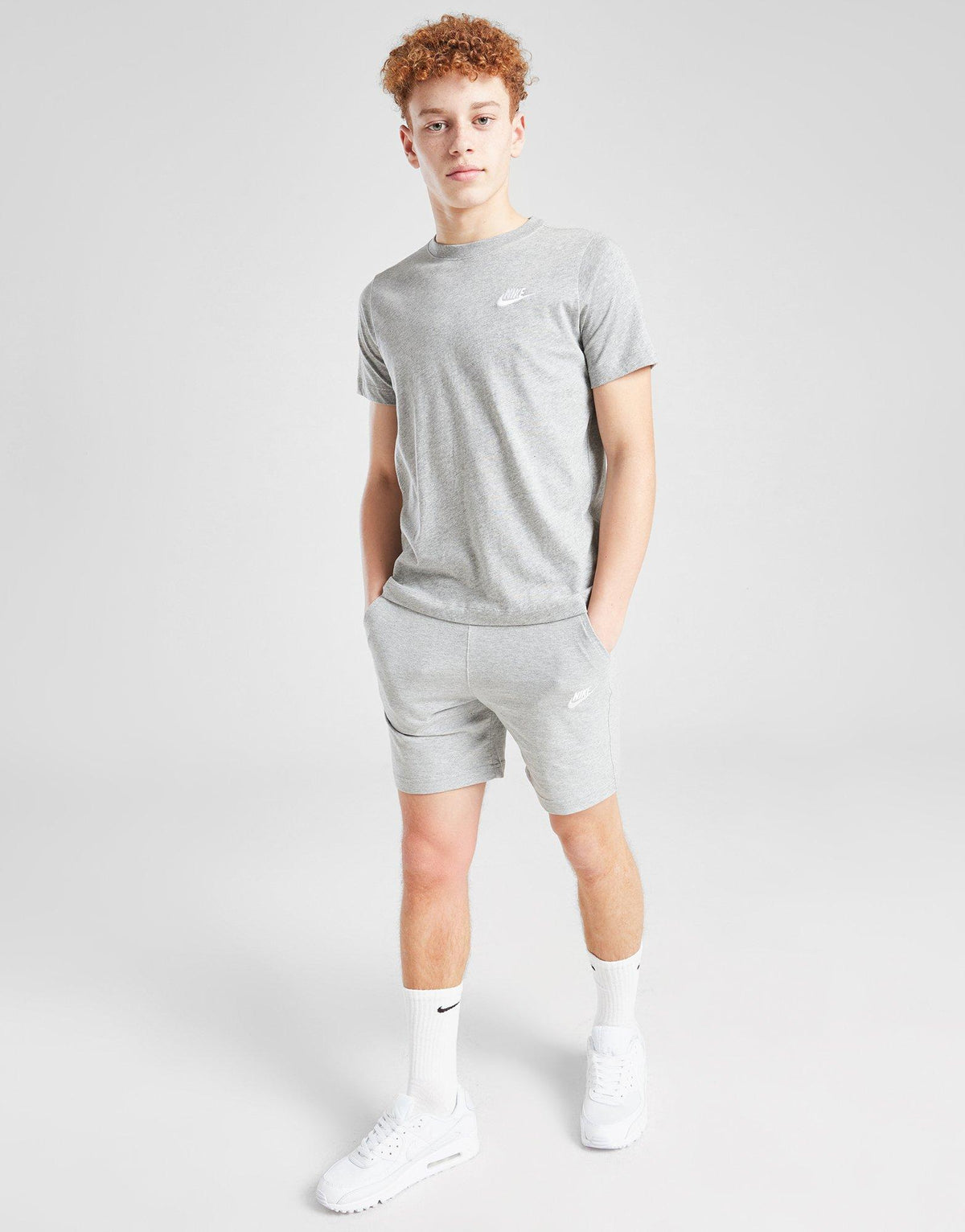 Small Logo T-Shirt Junior