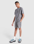 Multi Knit Shorts Junior