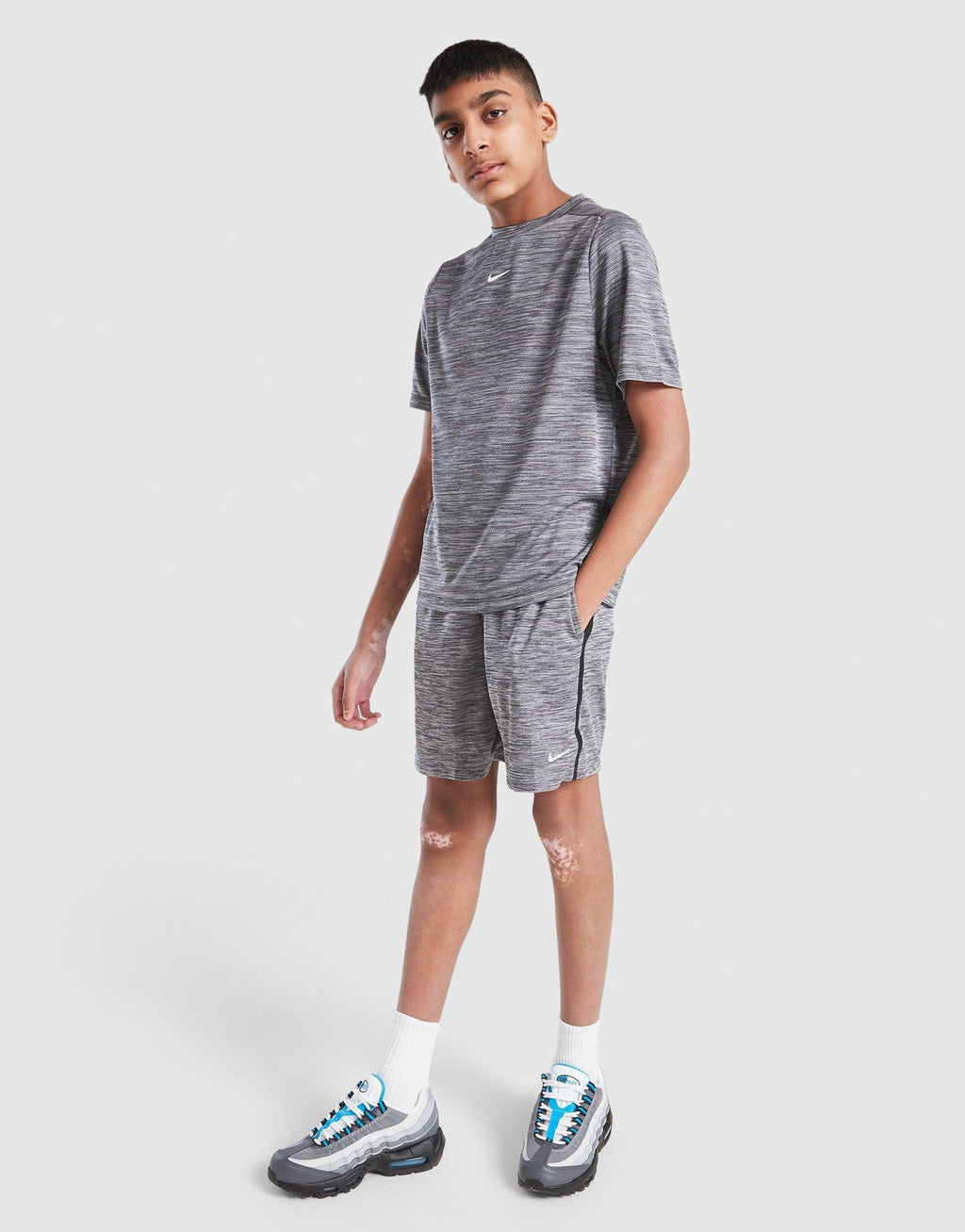 Multi Knit Shorts Junior