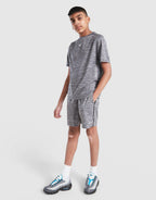 Multi Knit Shorts Junior