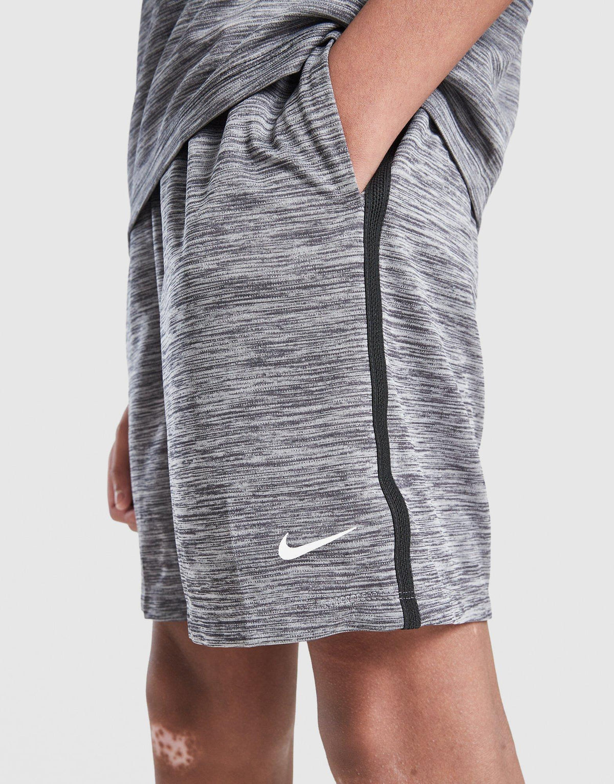 Multi Knit Shorts Junior