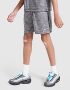 Multi Knit Shorts Junior