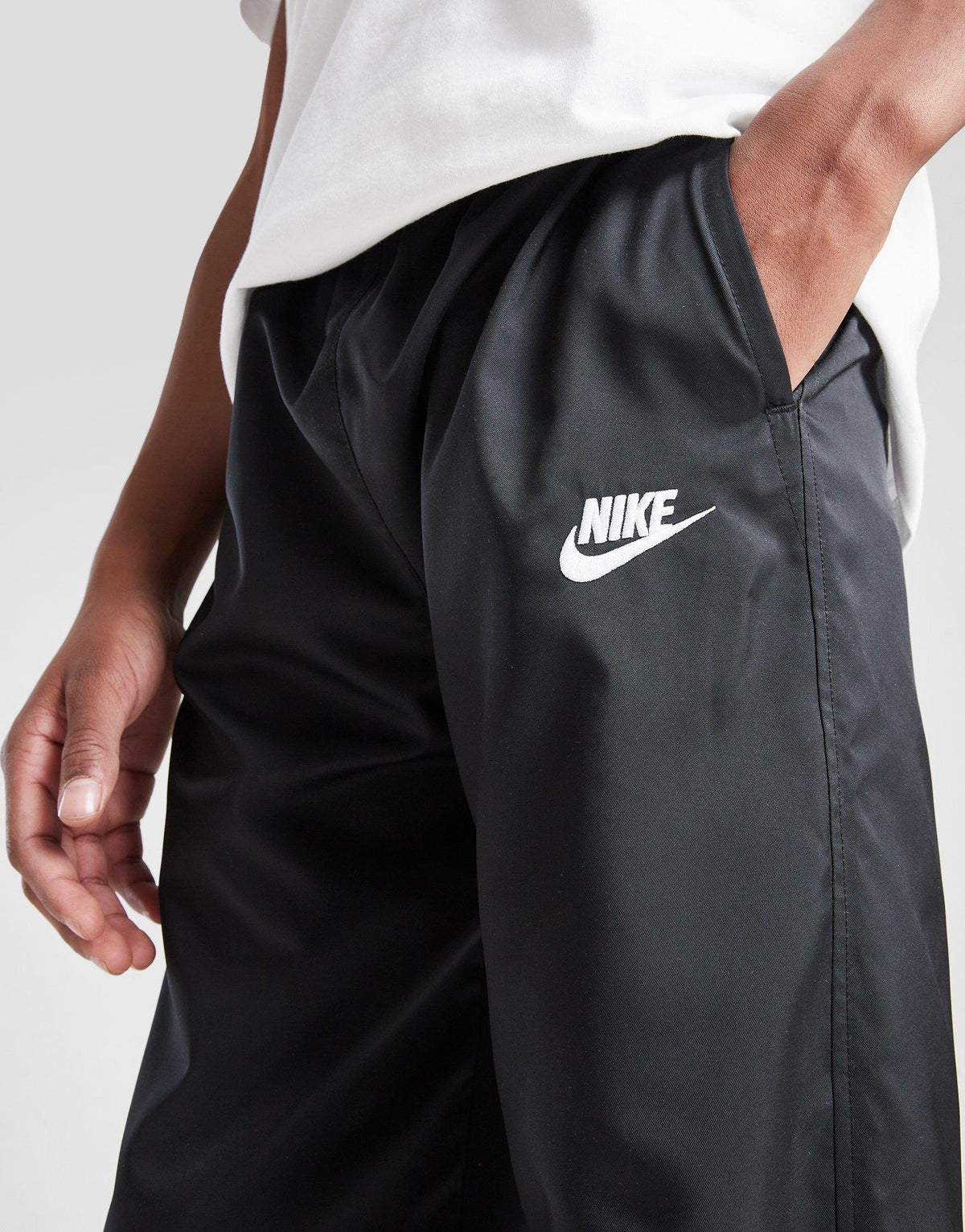 Club Woven Track Pants Junior
