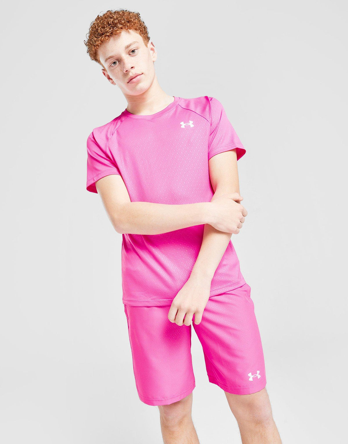 Emboss T-Shirt Junior