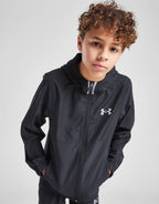 Woven Hooded Jacket Junior