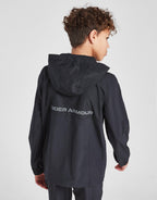 Woven Hooded Jacket Junior