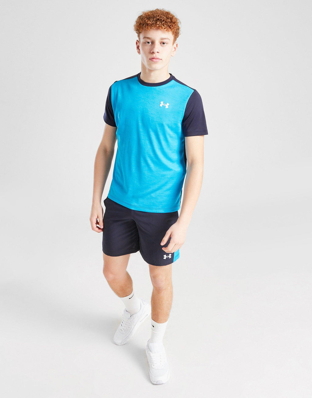 Tech Textured T-Shirt Junior