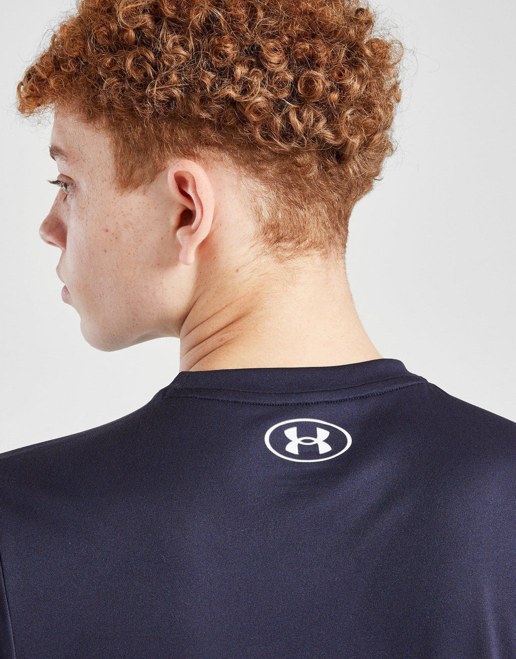 Tech Textured T-Shirt Junior