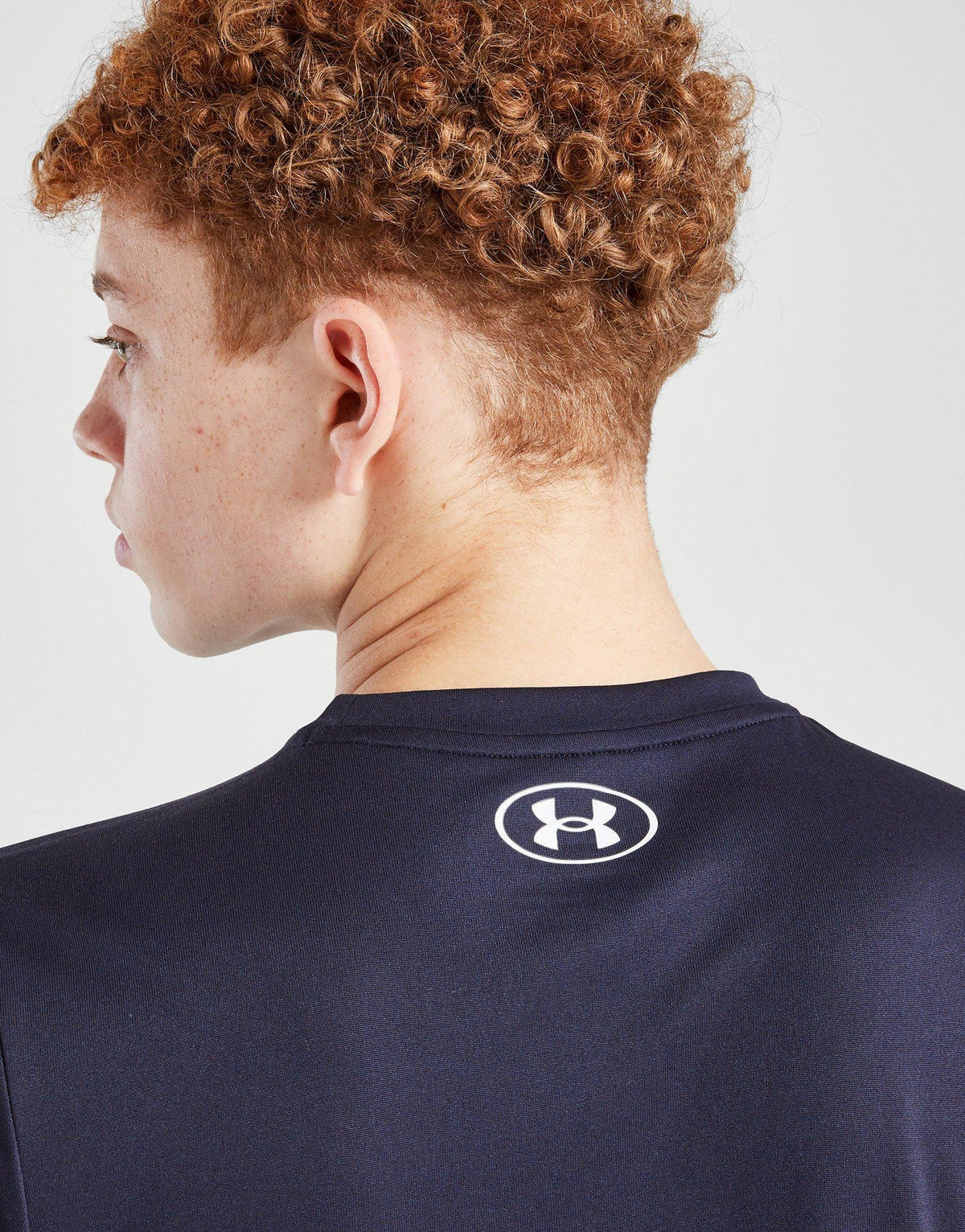 Tech Textured T-Shirt Junior
