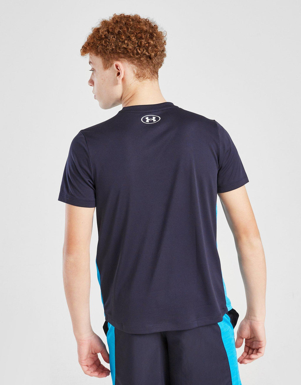 Tech Textured T-Shirt Junior