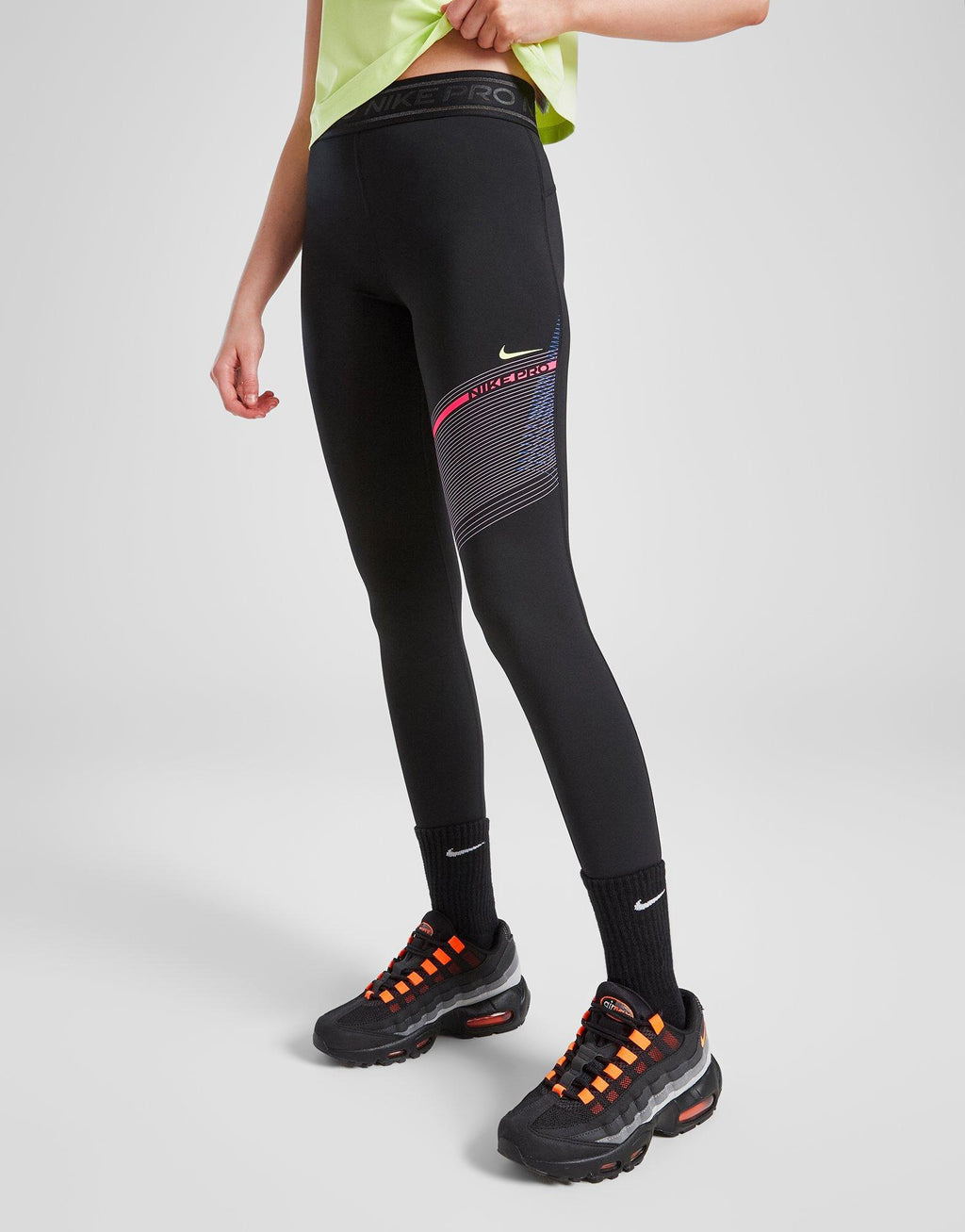 Girls' Pro Leggings Junior