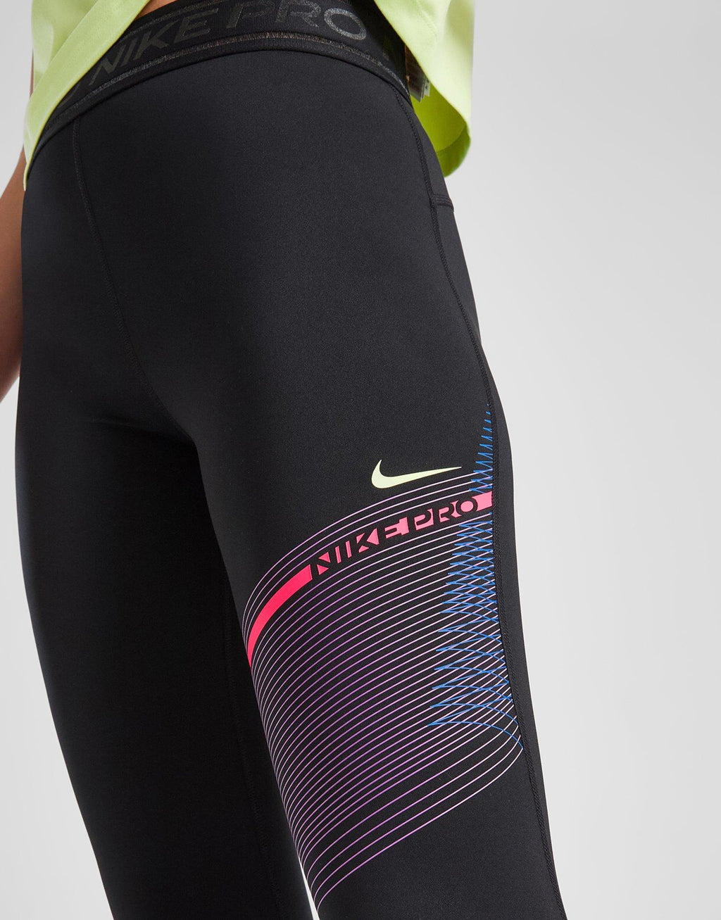 Girls' Pro Leggings Junior