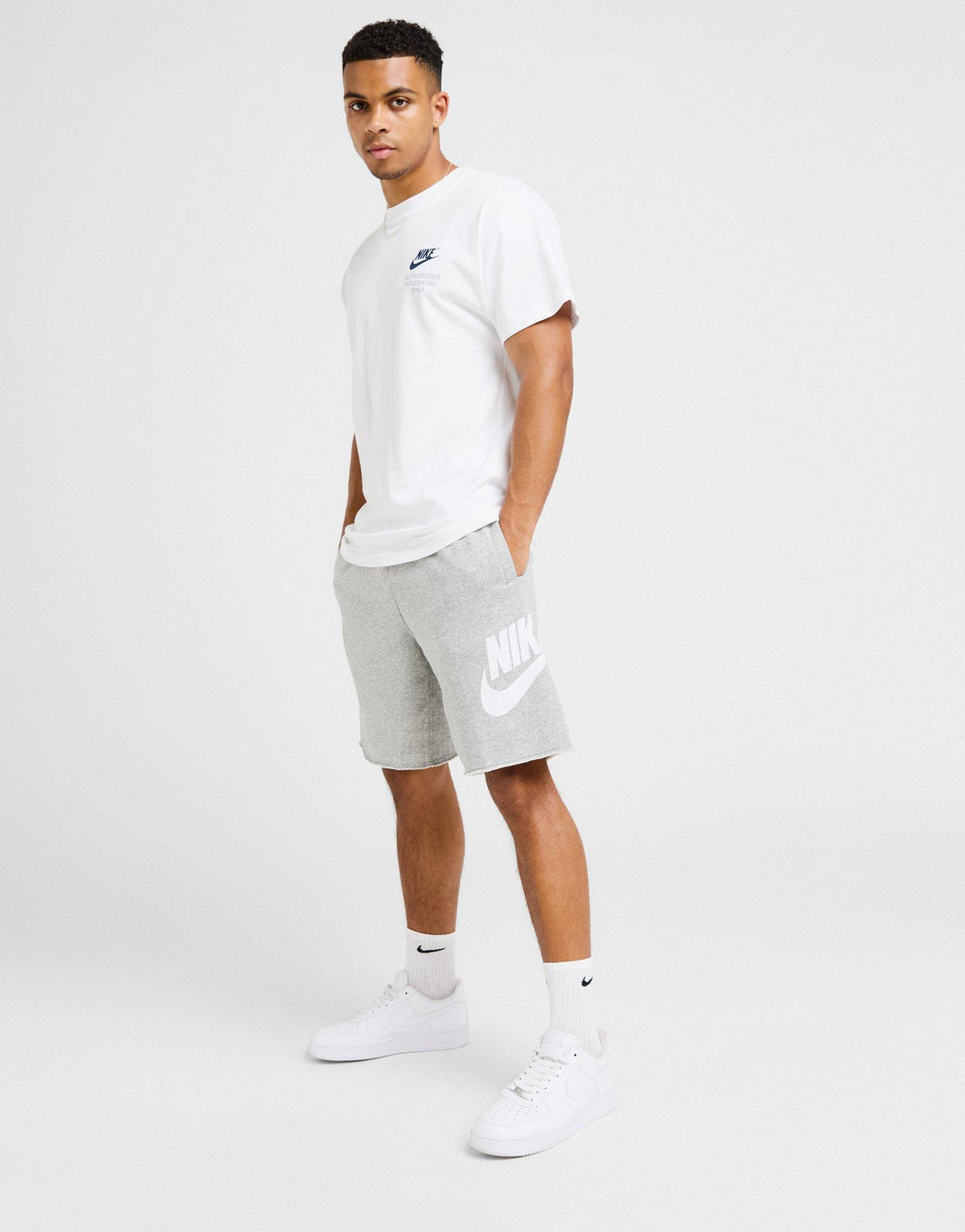 Alumni French Terry Shorts
