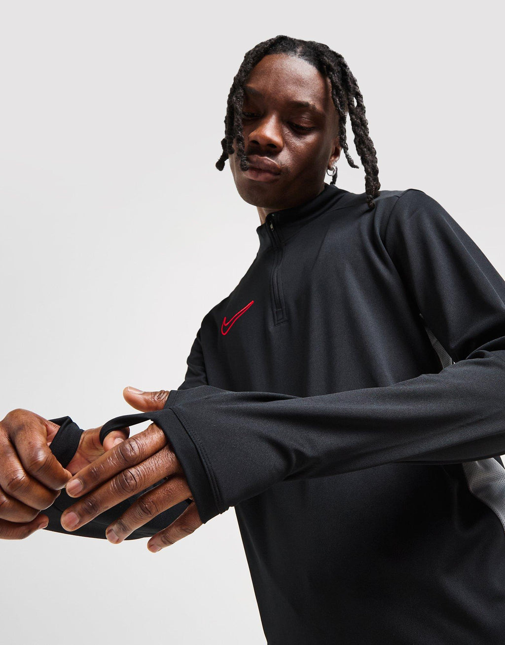 Academy 1/4 Zip Top