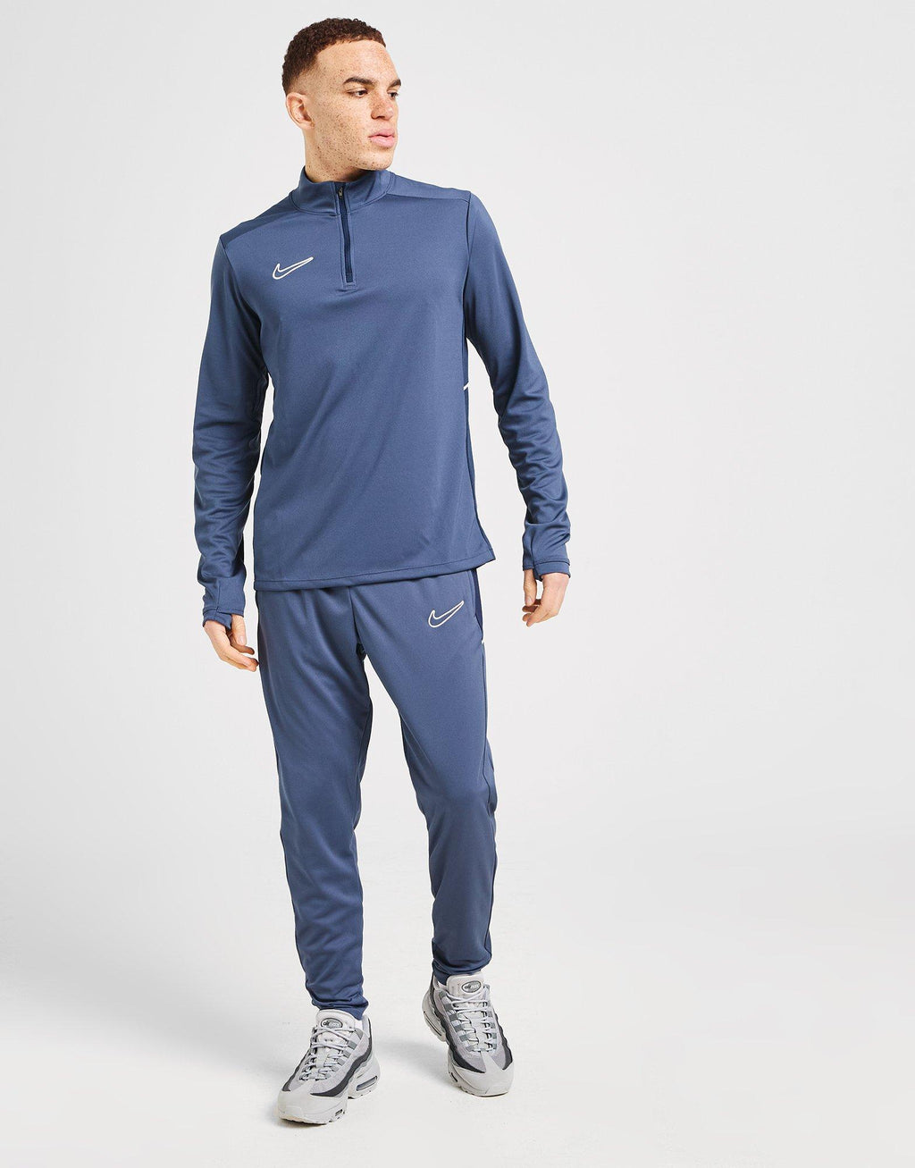 Academy 1/4 Zip Top
