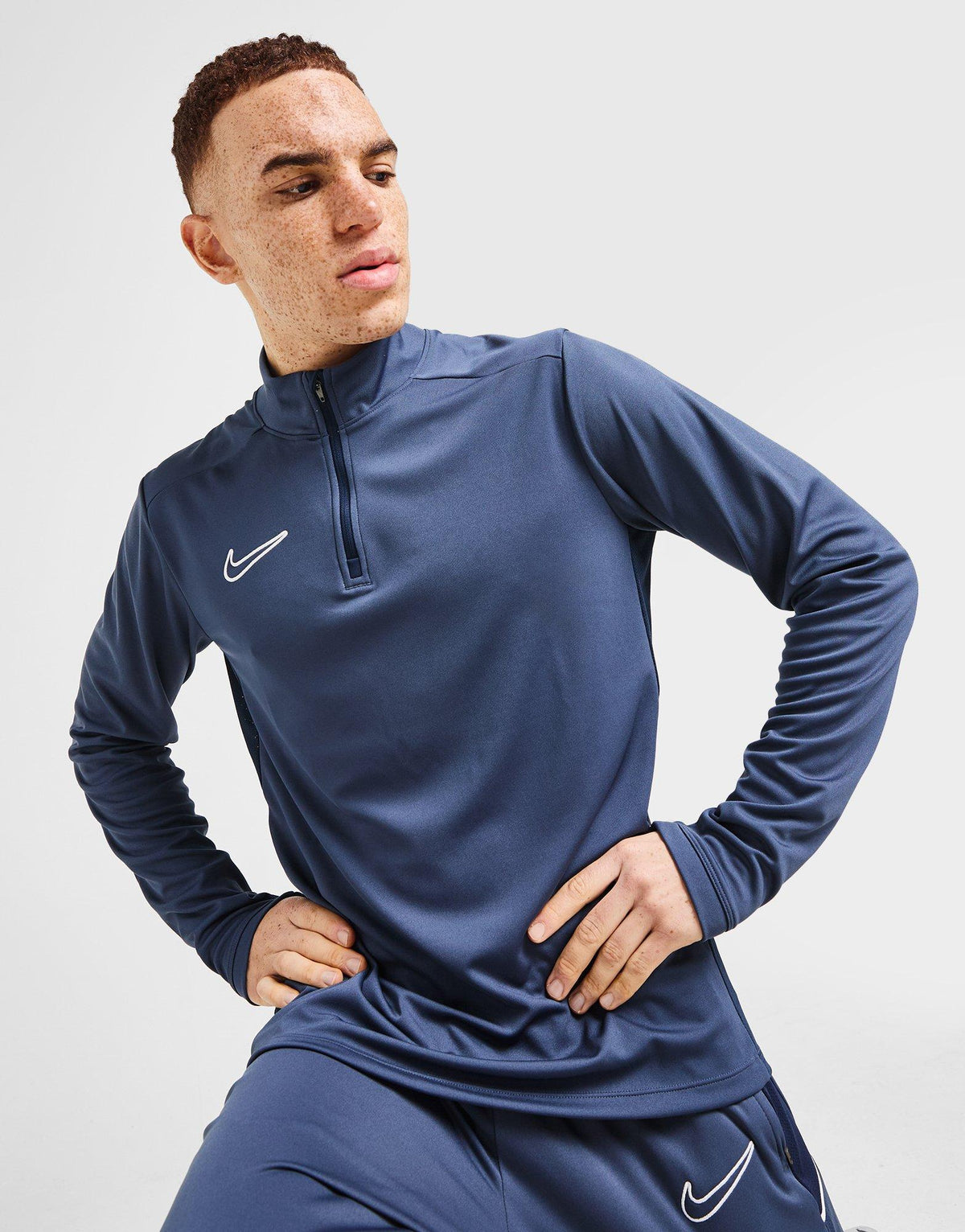Academy 1/4 Zip Top